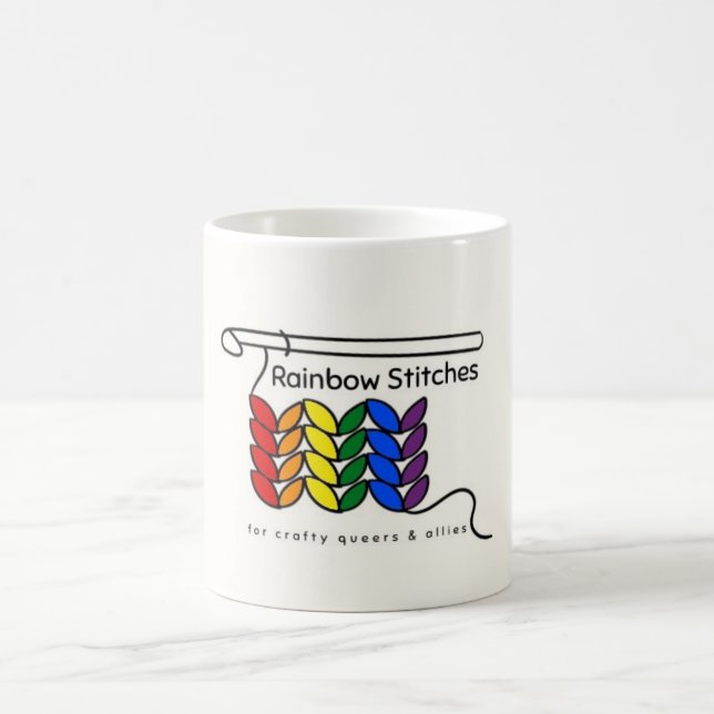 Mug Arc-en-ciel Ttitch (Centre)