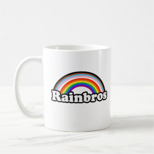 Mug Arc-en-cielfrères