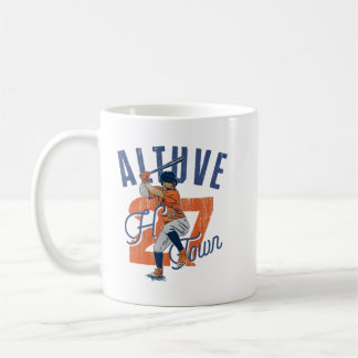 Mug Arch Jose Altuve