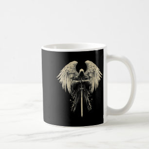 Mug Archange Gabriel Ange chrétien Guerrier catholique