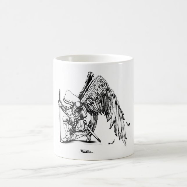Mug ArchAngel guerrier (Centre)