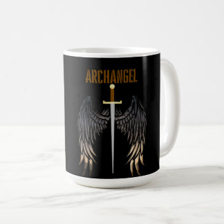 MUG ARCHANGEL SWORD 