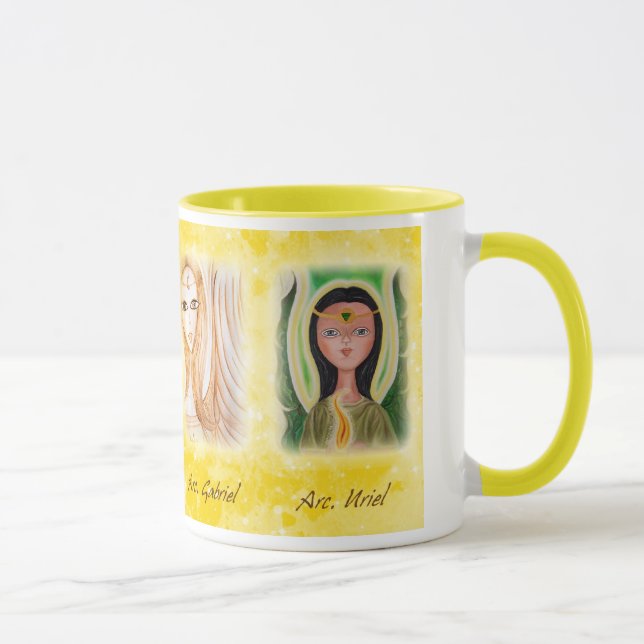 Mug Archanges (Droite)