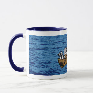 Mug Arche de Noé