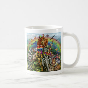 Mug Arche de Noé