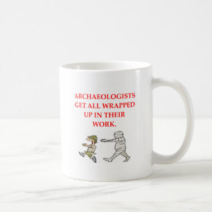 Mug archéologie