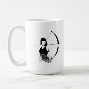 Mug Archer féminin