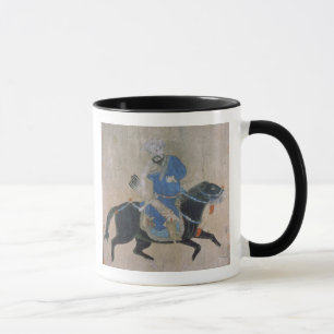 Mug Archer mongol à cheval