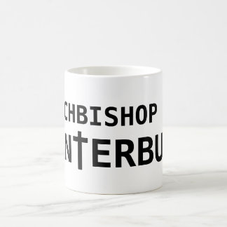 Mug Archevêque de Banterbury 2