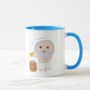 Mug Archimède