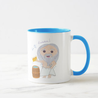 Mug Archimède