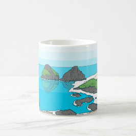 Mug Archipel de Fernando de Noronha - le Brésil