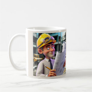 MUG " ARCHITECTE "