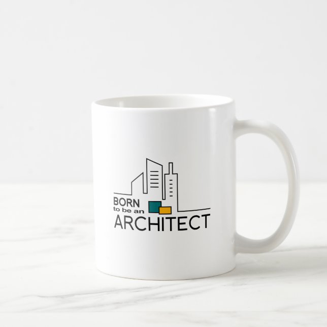 Mug Architecte (Droite)