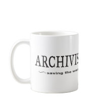 Archivistes - sauvetage du monde