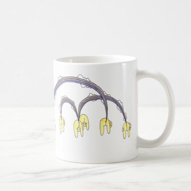 Mug Arcs-en-ciel ! (Droite)