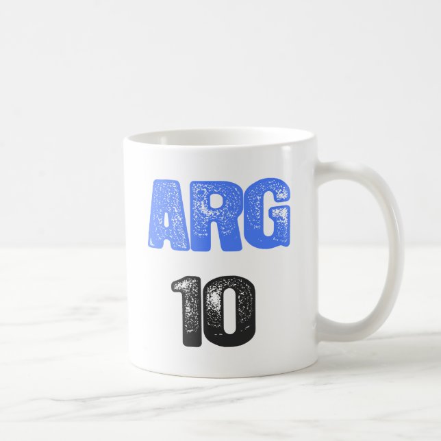MUG ARG 10 ! (Droite)