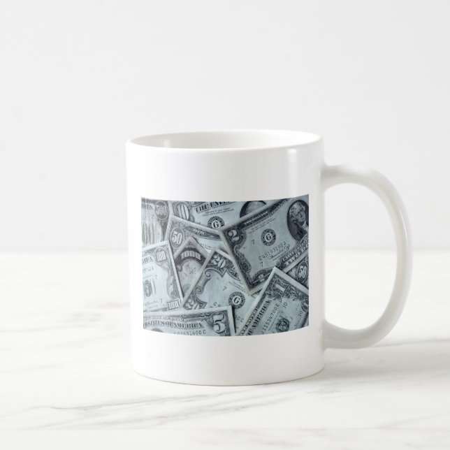 Mug Argent (Droite)