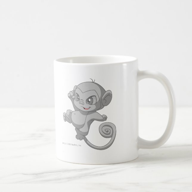 Mug Argent de Mynci (Droite)