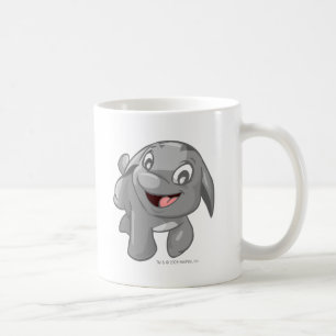 Mug Argent de Poogle