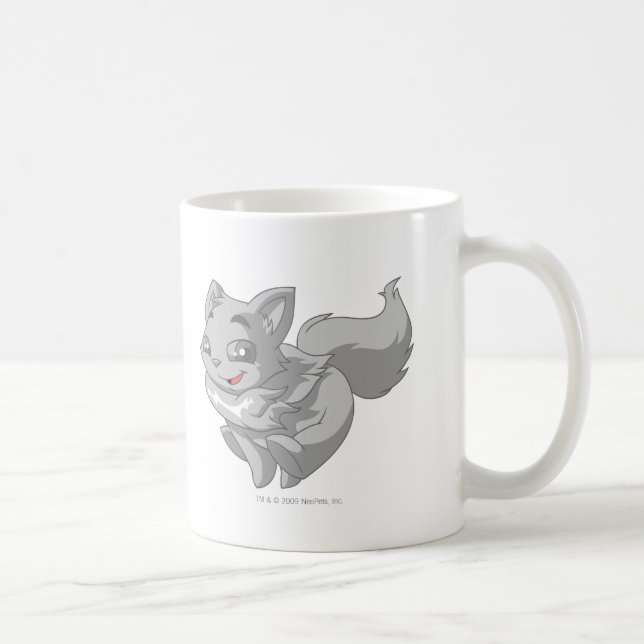 Mug Argent de Wocky (Droite)