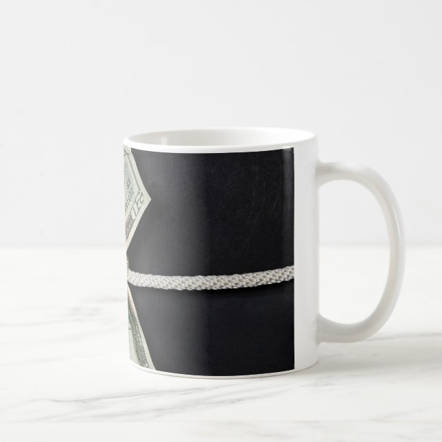Mug Argent lourd (Droite)