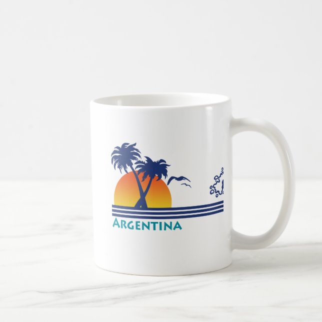 Mug Argentine (Droite)