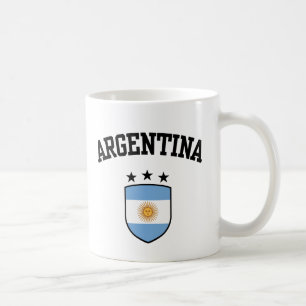 Mug Argentine