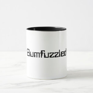 Mug Argot de mots à la mode cool embrouillé