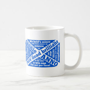 Mug Argot écossais et expressions