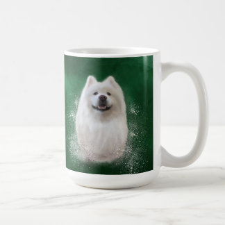 Mug Ari la collection Samoyed