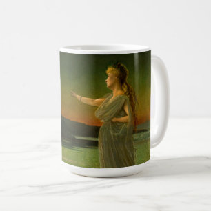 Mug Ariadne à Naxos John Atkinson Grimshaw