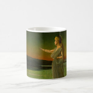 Mug Ariane à Naxos John Atkinson Grimshaw
