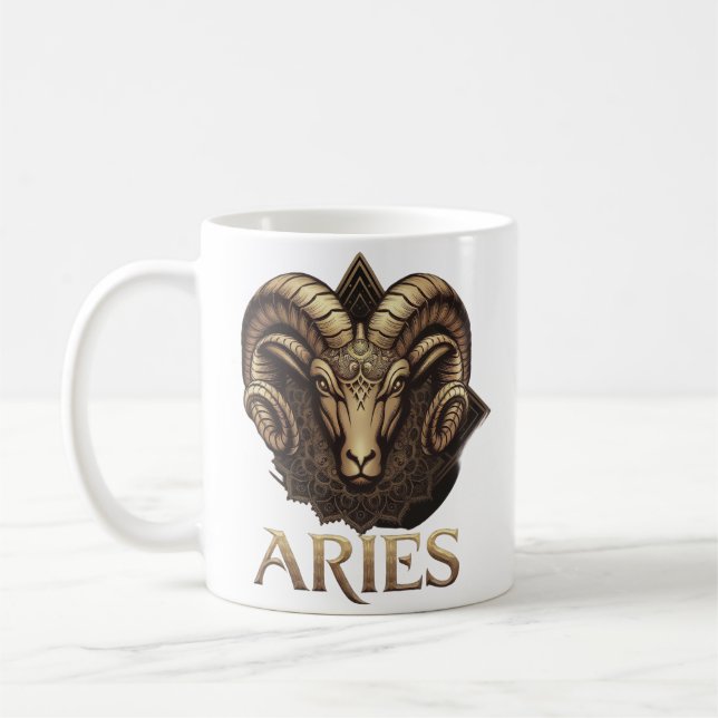 Mug Aries (Gauche)