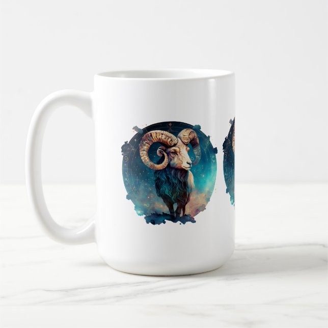 Mug Aries Ram (Gauche)