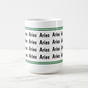 Mug Aries Vibes
