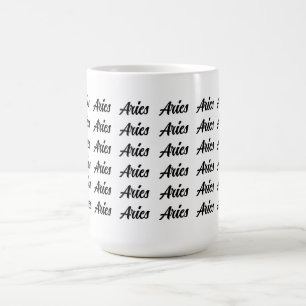 Mug Aries Vibes