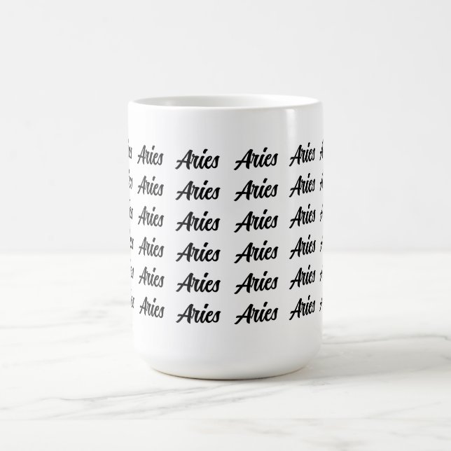 Mug Aries Vibes (Centre)