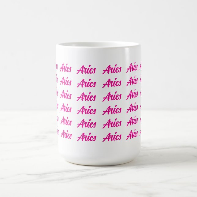 Mug Aries Vibes (Centre)