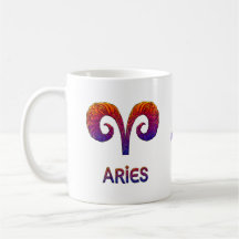 Aries Zodiac Sign / Zodiaco Aries