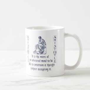 Mug Aristote