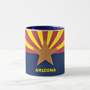 Mug Arizona, Grand Canyon State,