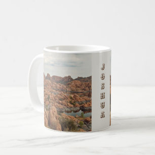 Mug Arizona Prescott Lake Red Rock Photo Paysage