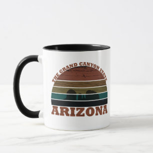 Mug Arizona sedona Grand canyon paysage rétro