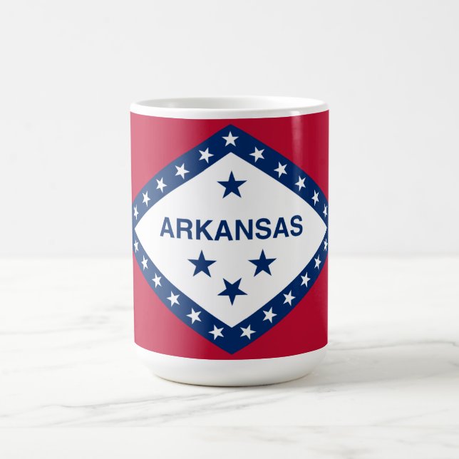MUG ARKANSAS (Centre)