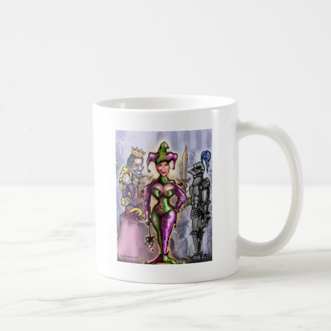 Mug Arlequin (Droite)