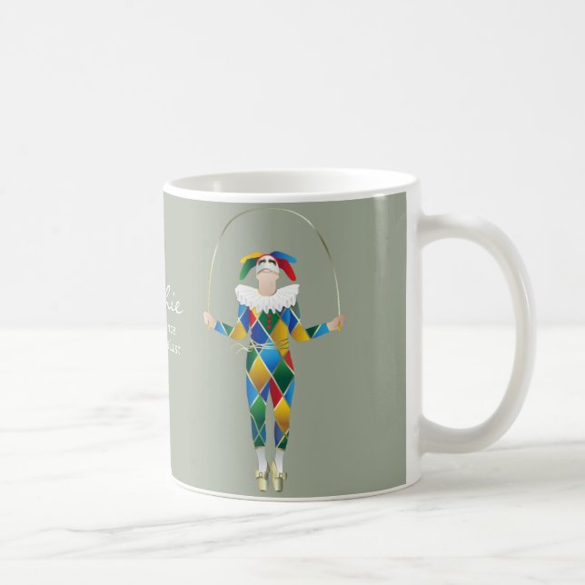 Mug Arlequin (Droite)