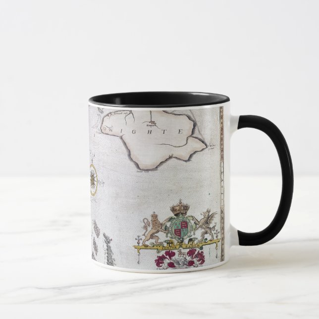 MUG ARMADA ESPAGNOLE, 1588 2 (Droite)
