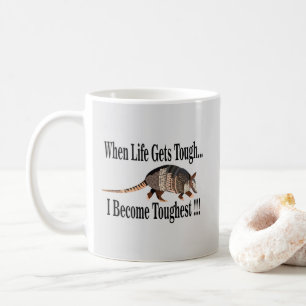 Mug Armadillo Inspiration animale
