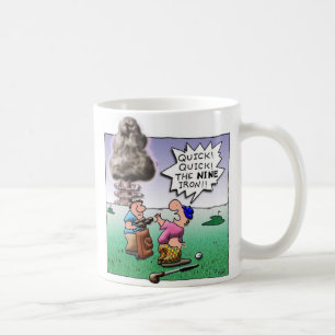 Mug Arme nucléaire